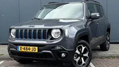Grijs Gebruikt 2022 Jeep Renegade Trailhawk SUV | € 23.900 (Goede deal)