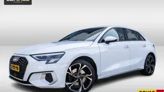 Hatchback Gebruikt 2021 Audi A3 Sportback Advanced Hatchback | € 25.744 (Eerlijke prijs)