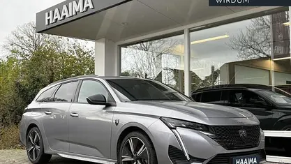 Zilver Occasion 2024 Peugeot 308 GT Hatchback | € 26.950 (Eerlijke prijs)