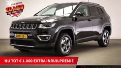 Zwart Gebruikt 2017 Jeep Compass Limited SUV | € 20.195 (Eerlijke prijs)