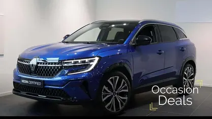 Occasion 2025 Renault Austral Iconic SUV | € 38.950 (Eerlijke prijs)
