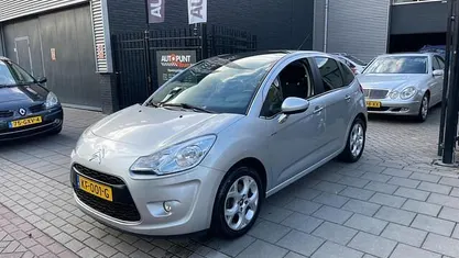Grijs Occasion 2011 Citroën C3 SELECTION Hatchback | € 3.999 (Eerlijke prijs)