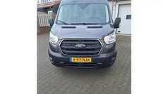 Gebruikt 2021 Ford Transit Trend Van | € 19.750 (Goede deal)