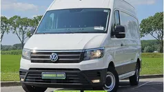 Wit Gebruikt 2018 VW Crafter Van | € 13.850 (Goede deal)