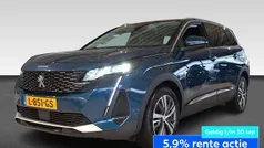 Blauw Gebruikt 2021 Peugeot 5008 Allure MPV | € 22.990 (Eerlijke prijs)
