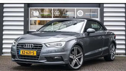 Occasion Audi A3 Cabriolet Ambiente 179 PK (131 kW) 2014 Grijs Cabriolet