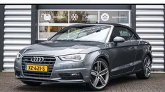 Gebruikt 2014 Audi A3 Cabriolet Ambiente Cabriolet | € 19.740 (Eerlijke prijs)