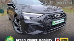 Gebruikt 2022 Audi A3 Sportback e-tron S-Line Hatchback | € 23.790 (Super prijs)