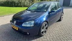 Blauw Gebruikt 2006 VW Golf V Sportline Hatchback | € 2.999 (Eerlijke prijs)
