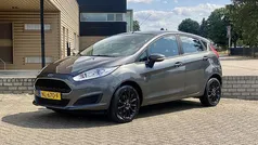 Grijs Gebruikt 2017 Ford Fiesta Style Hatchback | € 9.745 (Eerlijke prijs)