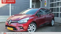 Rood Gebruikt 2018 Renault Clio GrandTour LIMITED Stationwagen | € 9.999 (Eerlijke prijs)
