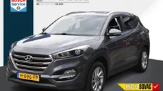 Grijs Gebruikt 2016 Hyundai Tucson Comfort SUV | € 15.850 (Eerlijke prijs)