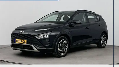 Occasion 2022 Hyundai Bayon Comfort SUV | € 16.900 (Eerlijke prijs)