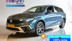 Blauw Gebruikt 2023 Fiat Tipo Stationwagen | € 22.940 (Eerlijke prijs)