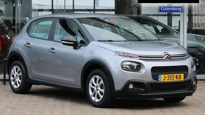 Gebruikt 2020 Citroën C3 Feel Hatchback | € 11.895 (Eerlijke prijs)
