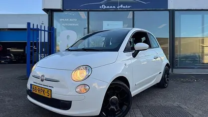 Occasion 2011 Fiat 500 Hatchback | € 3.950 (Eerlijke prijs)