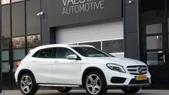 Wit Gebruikt 2015 Mercedes GLA200 AMG SUV | € 16.470 (Goede deal)