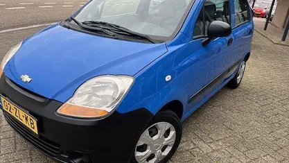 Occasion 2008 Chevrolet Matiz Hatchback | € 2.250 (Eerlijke prijs)