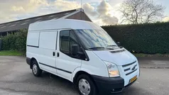 Wit Gebruikt 2013 Ford Transit Van | € 5.950 (Goede deal)