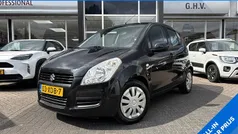 Zwart Gebruikt 2012 Suzuki Splash Comfort Hatchback | € 5.450 (Eerlijke prijs)