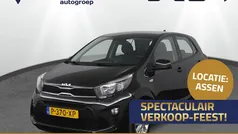 Zwart Gebruikt 2022 Kia Picanto 2 Hatchback | € 14.450 (Eerlijke prijs)