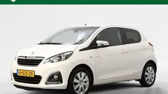 Wit Gebruikt 2020 Peugeot 108 Style Hatchback | € 9.845 (Goede deal)