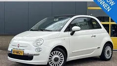 Gebruikt 2010 Fiat 500 Lounge Hatchback | € 5.500 (Eerlijke prijs)