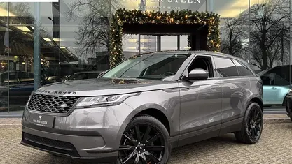 Grijs Occasion 2018 Land Rover Range Rover Velar R-Dynamic SUV | € 34.950 (Super prijs)
