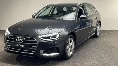 Grijs Occasion 2023 Audi A4 Advanced Stationwagen | € 30.900 (Eerlijke prijs)