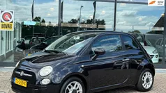 Zwart, metallic lak Gebruikt 2010 Fiat 500 Sport Hatchback | € 5.949 (Eerlijke prijs)
