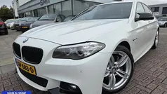 Wit Gebruikt 2015 BMW 528 Efficient Dynamics Sedan | € 19.900 (Eerlijke prijs)