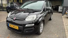 Zwart Gebruikt 2017 Fiat Panda Hatchback | € 5.795 (Goede deal)
