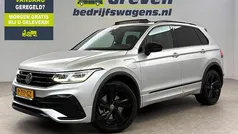 Zilver (metallic) Gebruikt 2022 VW Tiguan Style SUV | € 33.800 (Eerlijke prijs)