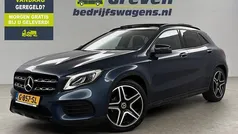 Blauw Gebruikt 2019 Mercedes GLA180 AMG SUV | € 22.800 (Eerlijke prijs)