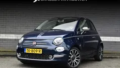 Blauw Gebruikt 2018 Fiat 500 Collezione Hatchback | € 13.445 (Eerlijke prijs)
