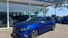 Gebruikt 2017 Renault Mégane GT Line GT-Line Stationwagen | € 13.950 (Eerlijke prijs)
