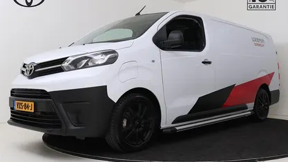 Wit Gebruikt 2023 Toyota Proace Live MPV | € 29.999 (Goede deal)