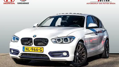 Occasion BMW 118 Executive 136 PK (100 kW) 2017 Hatchback