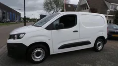 Wit Gebruikt 2019 Peugeot Partner MPV | € 8.650 (Eerlijke prijs)