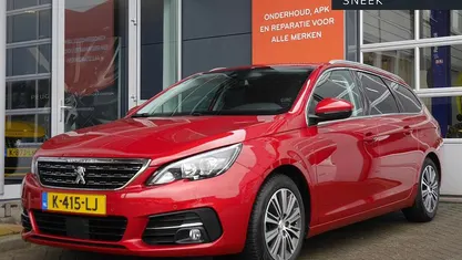 Occasion 2021 Peugeot 308 SW Allure Stationwagen | € 13.945 (Goede deal)