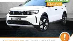 Wit Nieuw 2025 Opel Frontera SUV | € 32.695 (Eerlijke prijs)