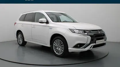 Occasion Mitsubishi Outlander P-HEV Intense+ 2021 SUV