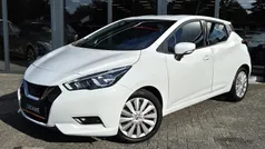 Wit Gebruikt 2020 Nissan Micra Acenta Hatchback | € 13.145 (Eerlijke prijs)