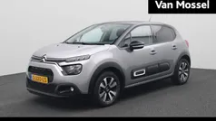 Grijs, metallic lak Gebruikt 2023 Citroën C3 Feel Hatchback | € 14.940 (Goede deal)