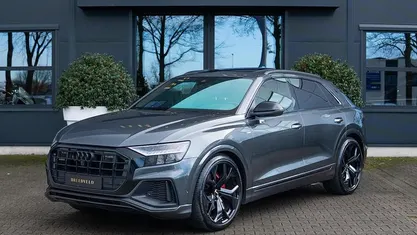 Occasion Audi Q8 Proline 286 PK (210 kW) 2018 Grijs SUV