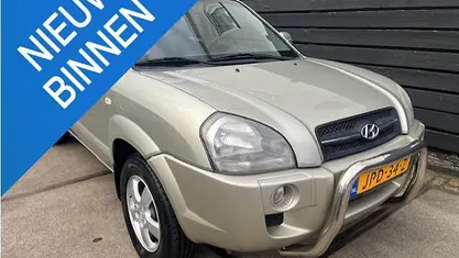 Occasion Hyundai Tucson Active 141 PK (103 kW) 2008 SUV