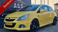 Geel Gebruikt 2009 Opel Corsa OPC Hatchback | € 5.995 (Eerlijke prijs)