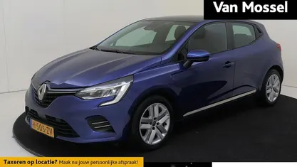 Ironblauw rqh Gebruikt 2020 Renault Clio V Zen Hatchback | € 14.239 (Eerlijke prijs)