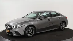 Grijs Gebruikt 2019 Mercedes A180 AMG Sedan | € 26.900 (Eerlijke prijs)