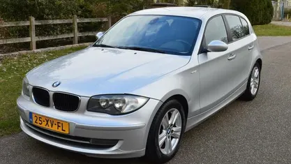 Grijs Gebruikt 2007 BMW 116 Executive Hatchback | € 2.799 (Goede deal)